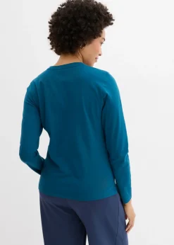 bonprix bonprix Básicos|Camisetas><noscript><img width=