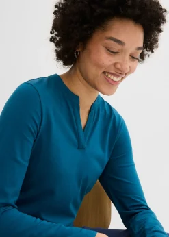 bonprix bonprix Básicos|Camisetas><noscript><img width=