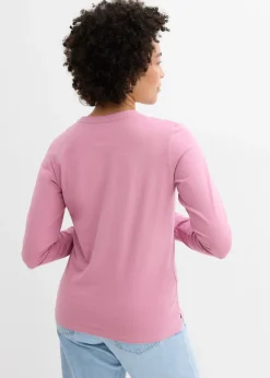 bonprix bonprix Básicos|Camisetas><noscript><img width=