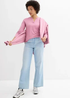 bonprix bonprix Básicos|Camisetas><noscript><img width=