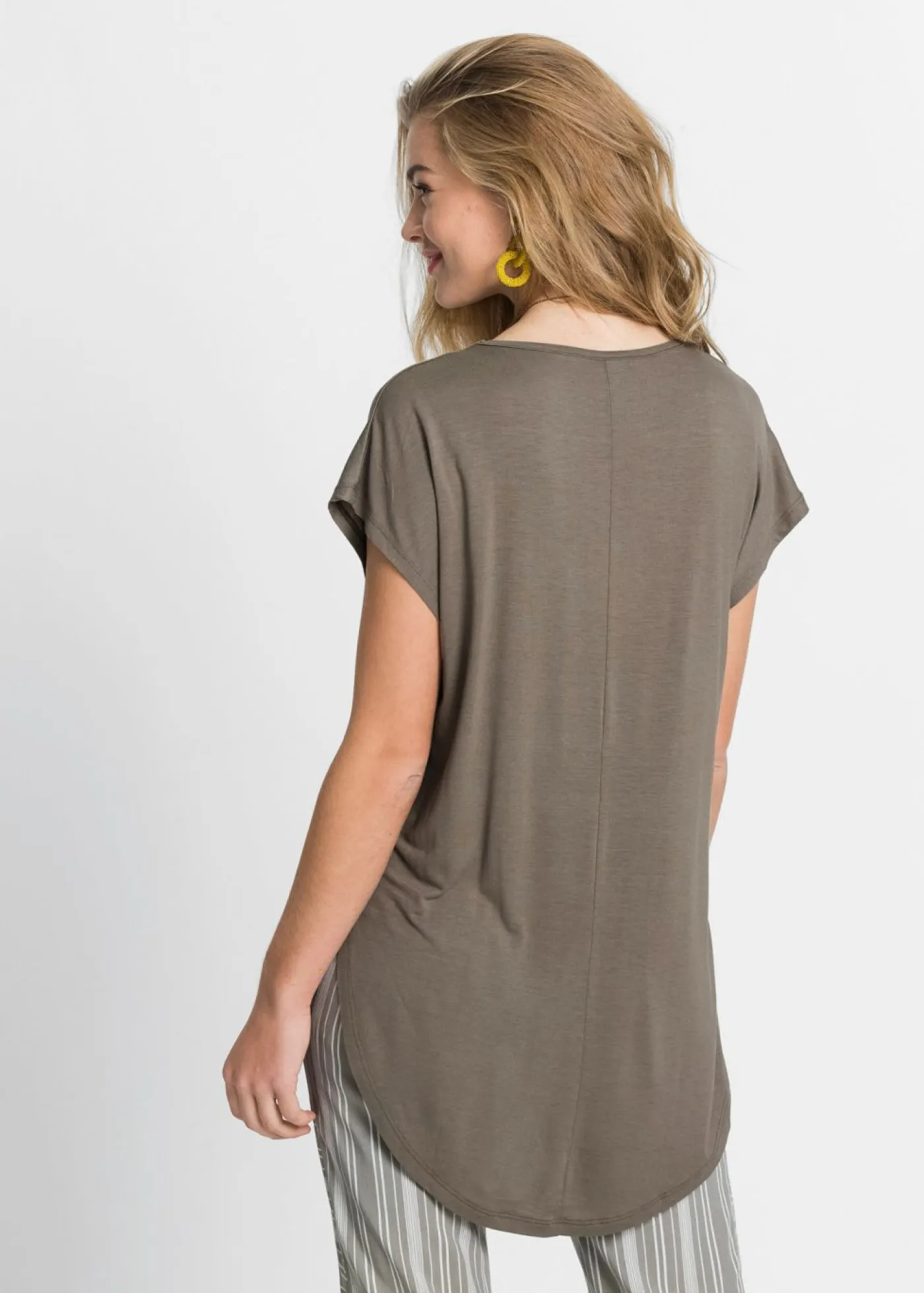 Mujer bonprix bonprix Camiseta holgada