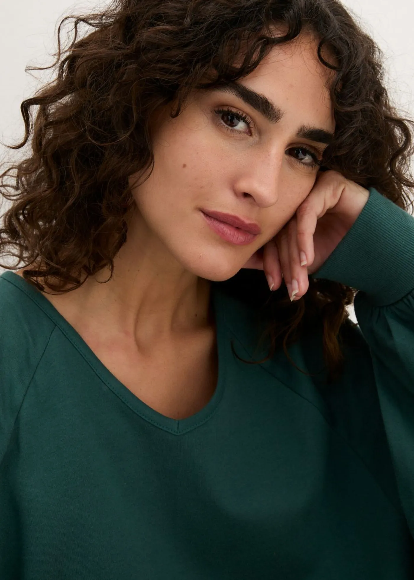 Mujer bonprix bonprix Camiseta holgada