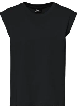 Mujer bonprix bonprix Camiseta holgada de algodón orgánico puro