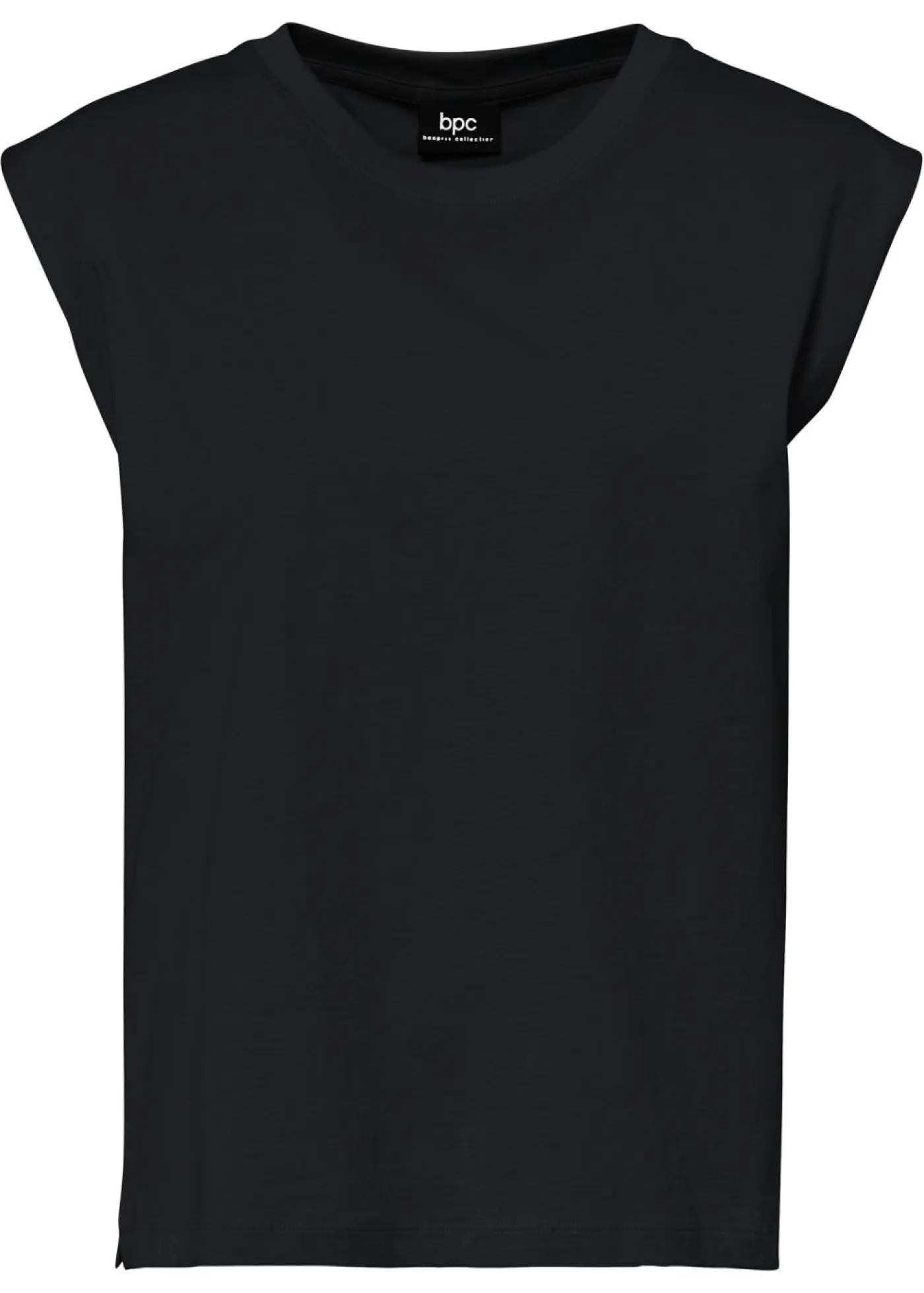 Mujer bonprix bonprix Camiseta holgada de algodón orgánico puro