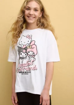 bonprix Hello Kitty Ropa 9 A 16 Años·Camisetas Y Camisas><noscript><img width=