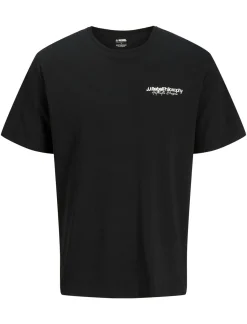 bonprix J&J Rebel Camisetas Y Polos>Camiseta JJ REBEL Negro