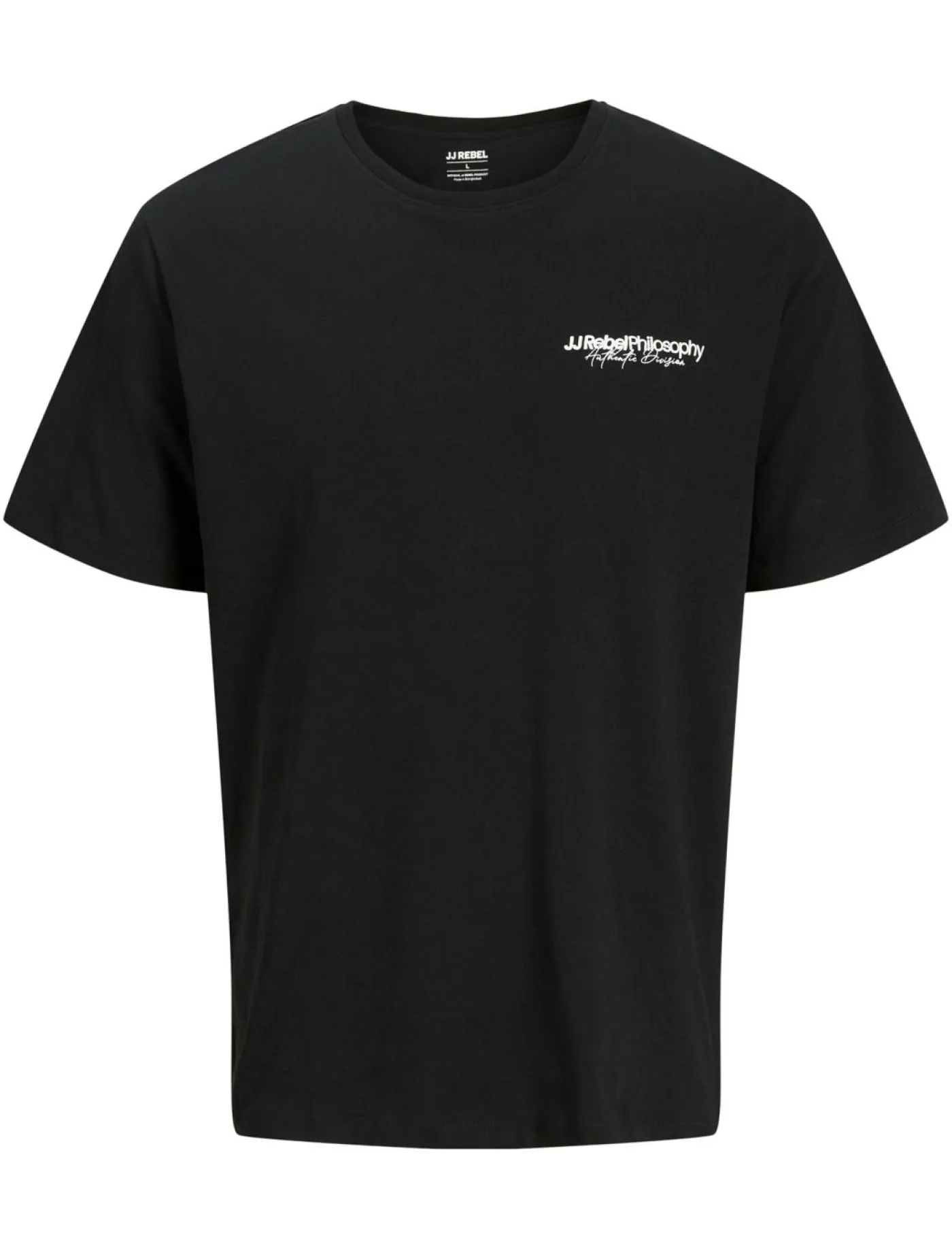 bonprix J&J Rebel Camisetas Y Polos>Camiseta JJ REBEL Negro