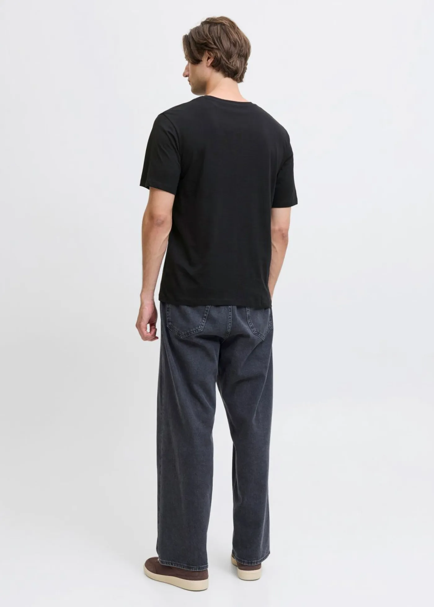 bonprix J&J Rebel Camisetas Y Polos>Camiseta JJ REBEL Negro