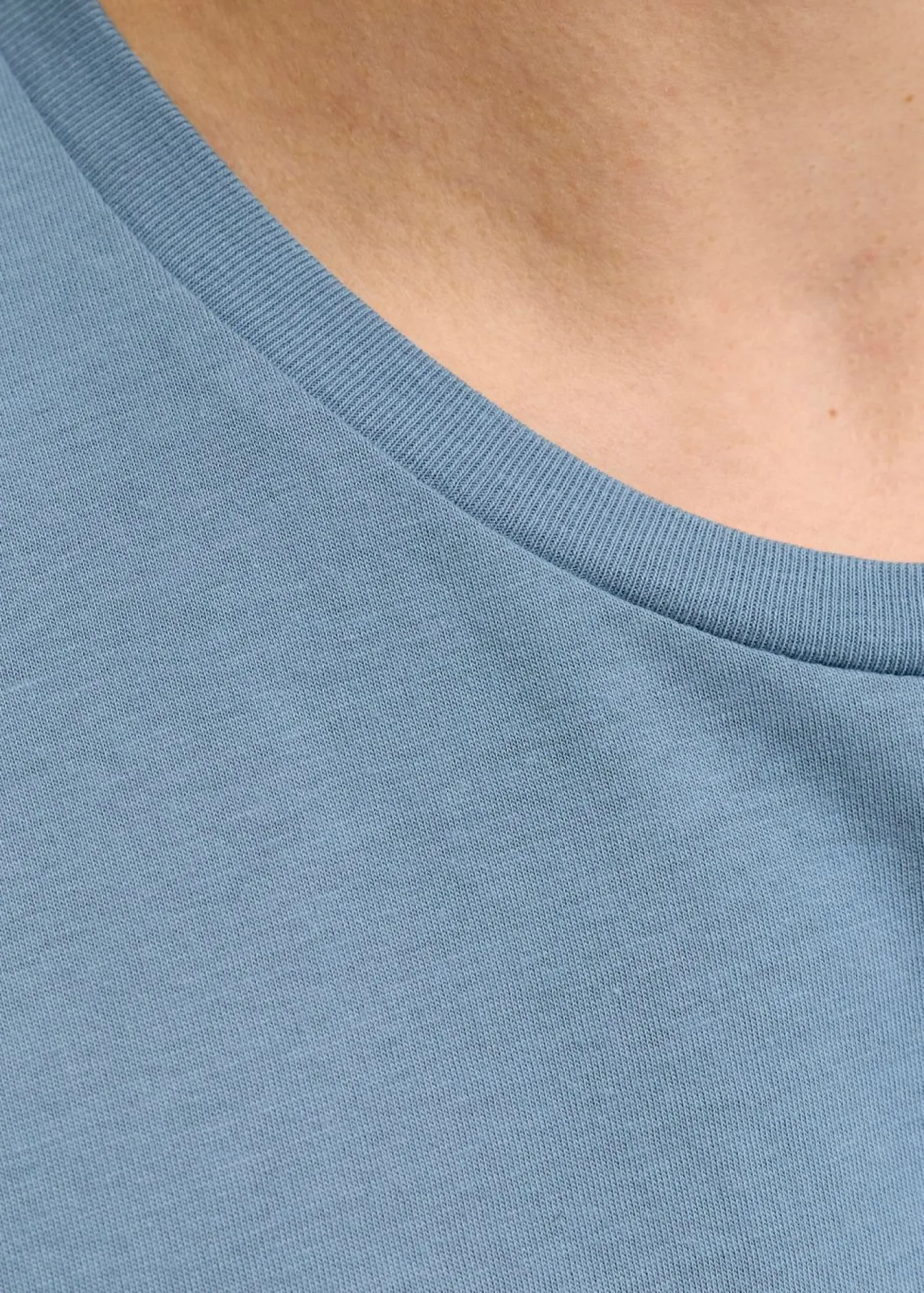 bonprix J&J Rebel Camisetas Y Polos>Camiseta JJ REBEL Azul claro estampado