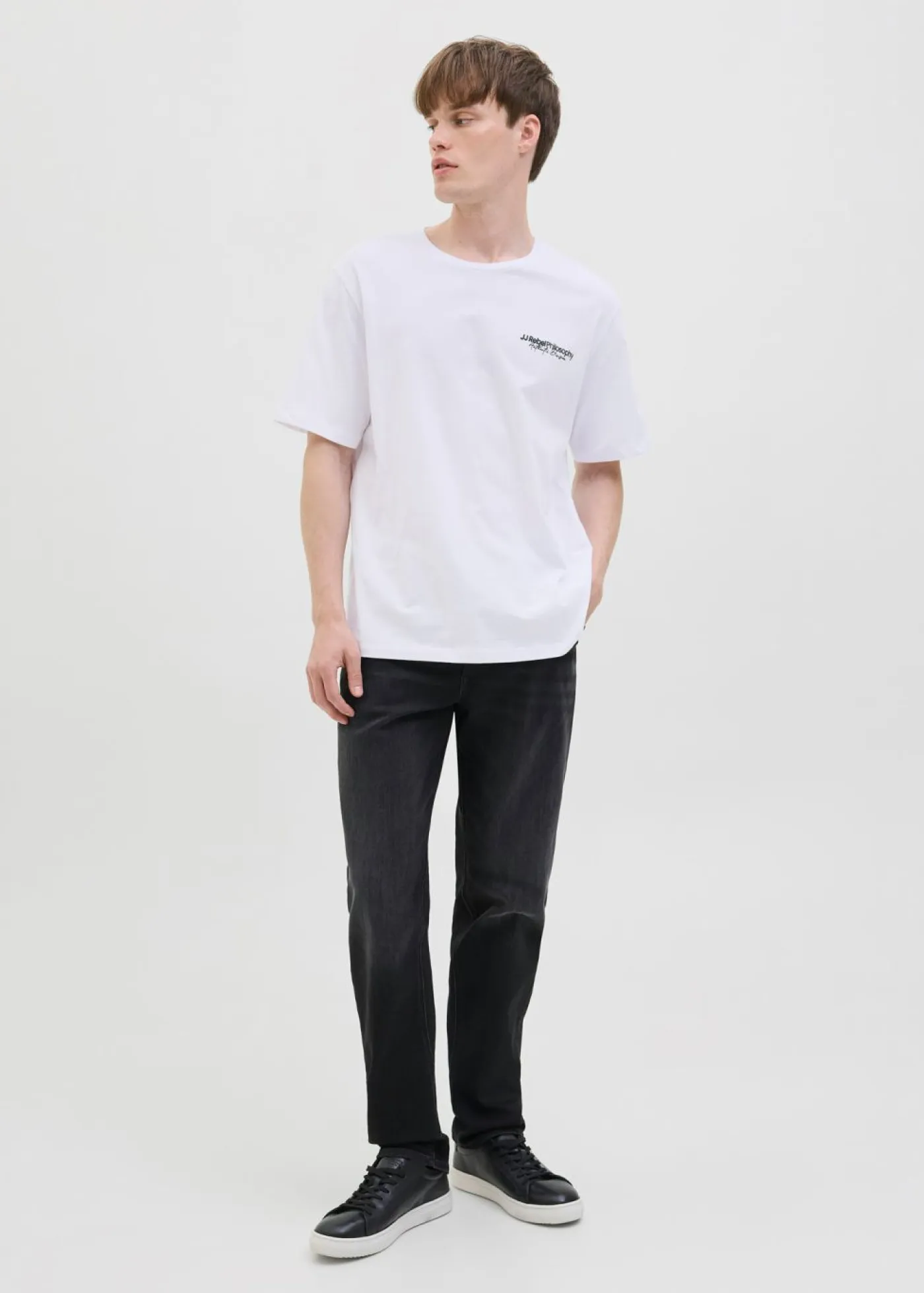 Hombre bonprix J&J Rebel Camiseta JJ REBEL