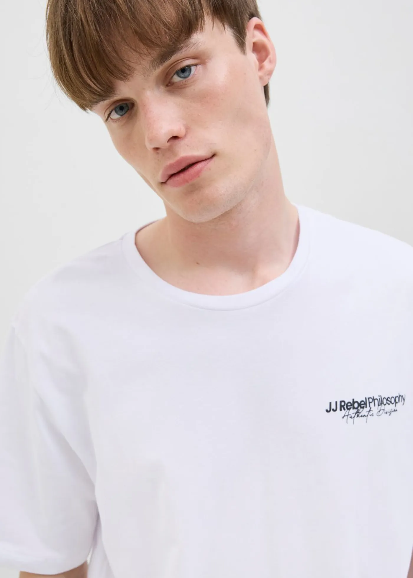 Hombre bonprix J&J Rebel Camiseta JJ REBEL