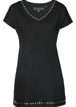 Mujer bonprix bonprix Camiseta larga