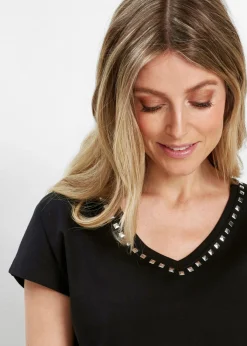 Mujer bonprix bonprix Camiseta larga