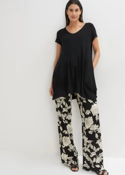 Mujer bonprix bonprix Camiseta larga