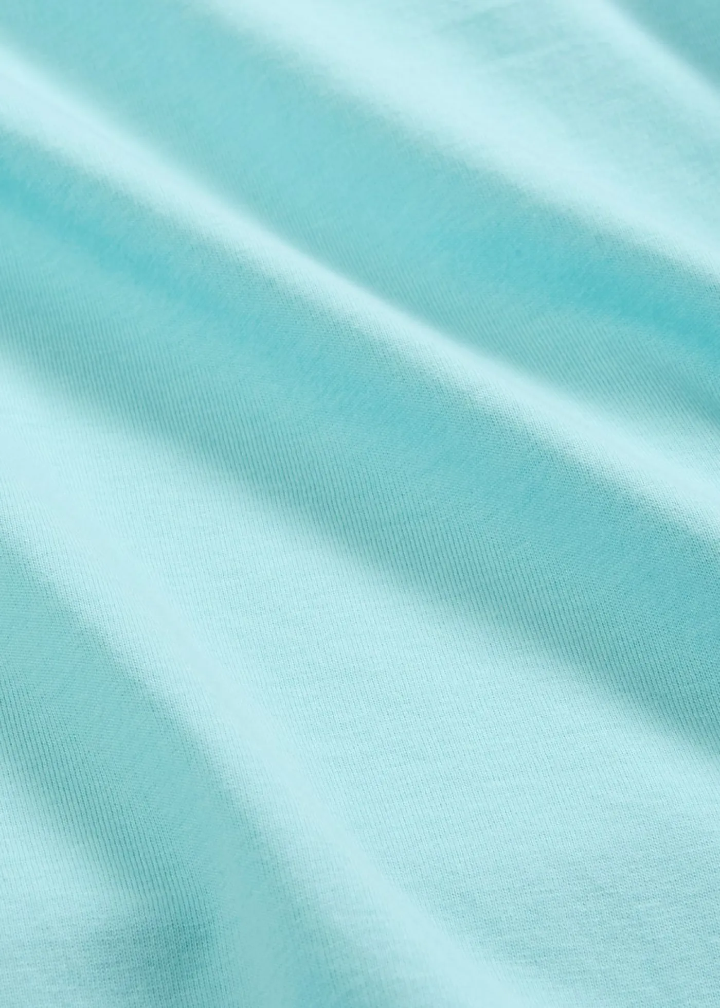 bonprix bonprix Básicos|Camisetas>Camiseta larga con cuello redondo, manga larga (5 unidades) Rosa claro/menta pastel/agua mate/morado/blanco