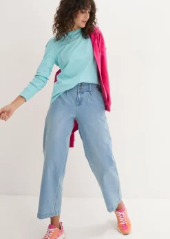 bonprix bonprix Básicos|Camisetas><noscript><img width=