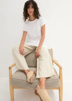 bonprix bonprix Básicos|Camisetas><noscript><img width=