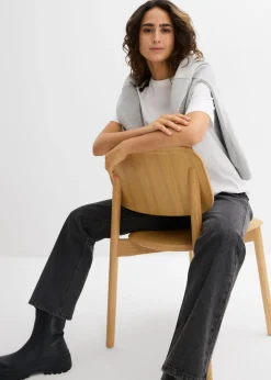 bonprix bonprix Básicos|Camisetas><noscript><img width=