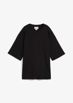 Mujer bonprix bonprix Camiseta larga de interlock