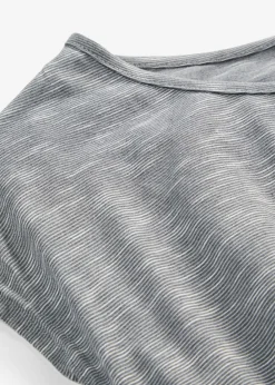 Mujer bonprix bonprix Camiseta larga de mezcla de viscosa