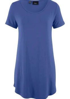 Mujer bonprix bonprix Camiseta larga de viscosa suave