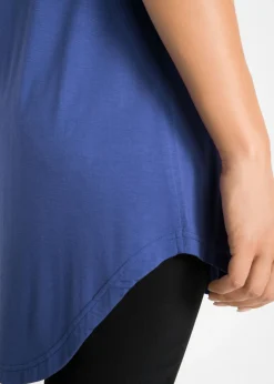 Mujer bonprix bonprix Camiseta larga de viscosa suave