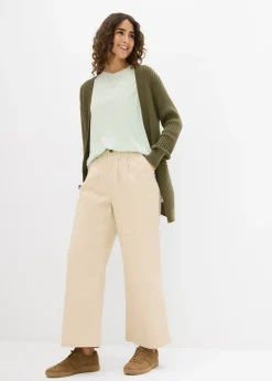 Mujer bonprix bonprix Camiseta larga de viscosa suave