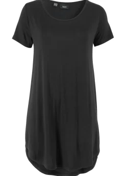 Mujer bonprix bonprix Camiseta larga de viscosa suave