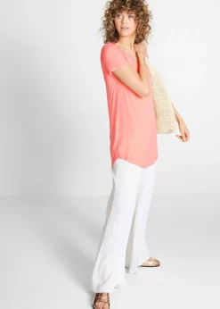 bonprix bonprix Básicos|Camisetas><noscript><img width=