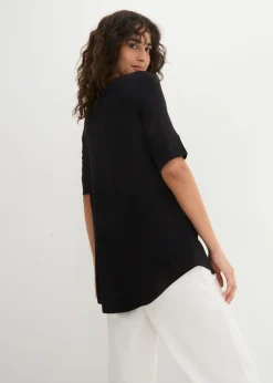 Mujer bonprix bonprix Camiseta larga de viscosa suave