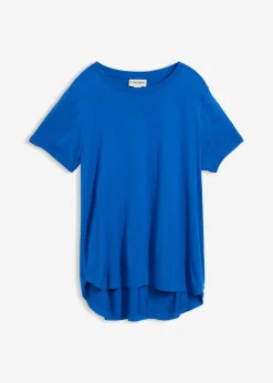 Mujer bonprix bonprix Camiseta larga de viscosa suave