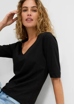 bonprix bonprix Básicos|Camisetas><noscript><img width=