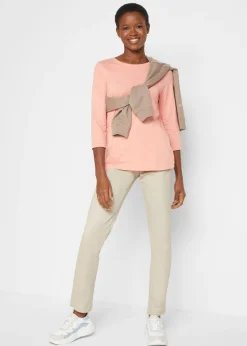 bonprix bonprix Básicos|Camisetas><noscript><img width=