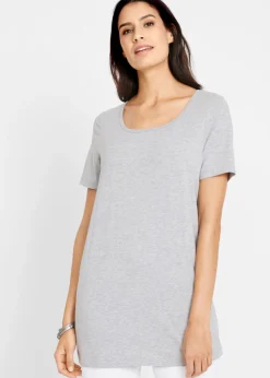 bonprix bonprix Básicos|Camisetas><noscript><img width=