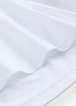 bonprix bonprix Básicos|Camisetas>Camiseta larga (2 unidades) Azul marino-blanco