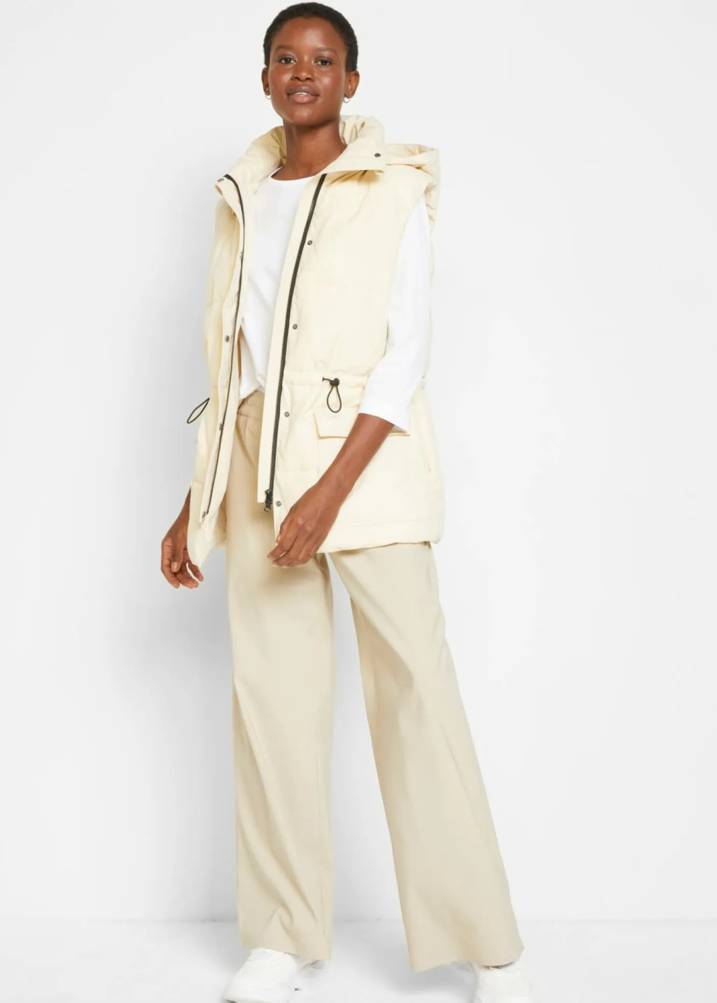 Mujer bonprix bonprix Camiseta larga (5 unidades)