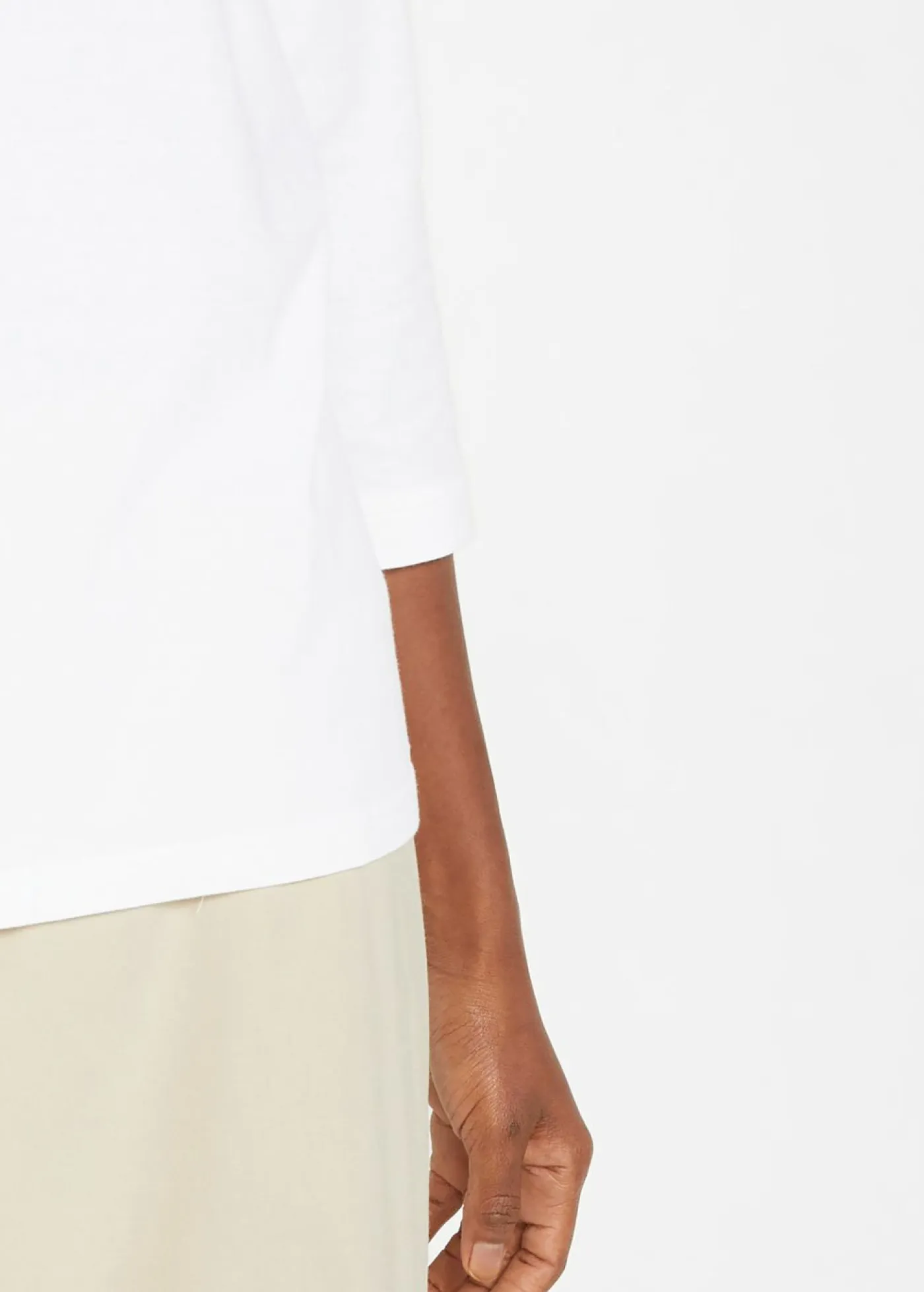 Mujer bonprix bonprix Camiseta larga (5 unidades)