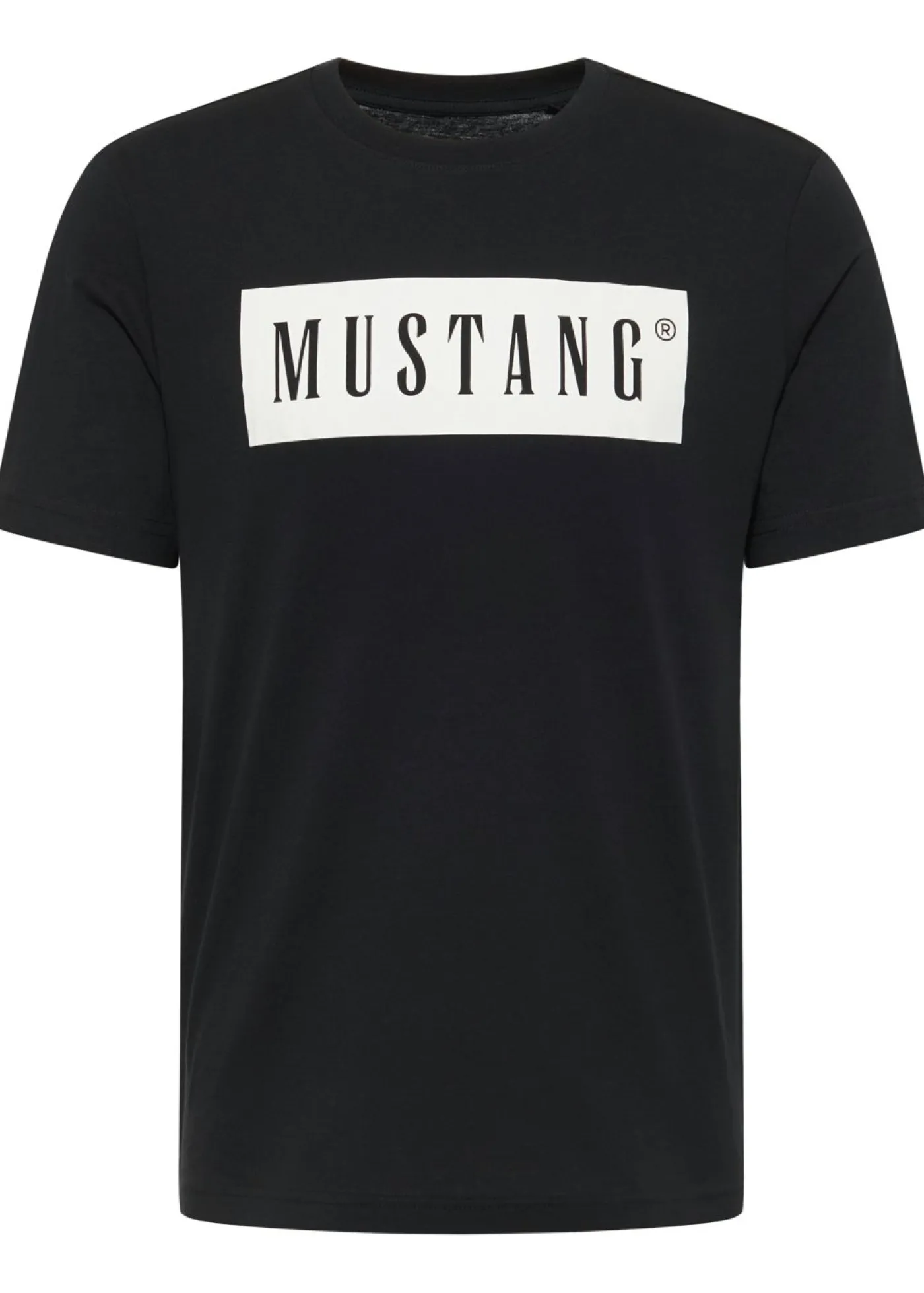 Hombre bonprix Mustang Jeans Camiseta Mustang Austin de algodón puro