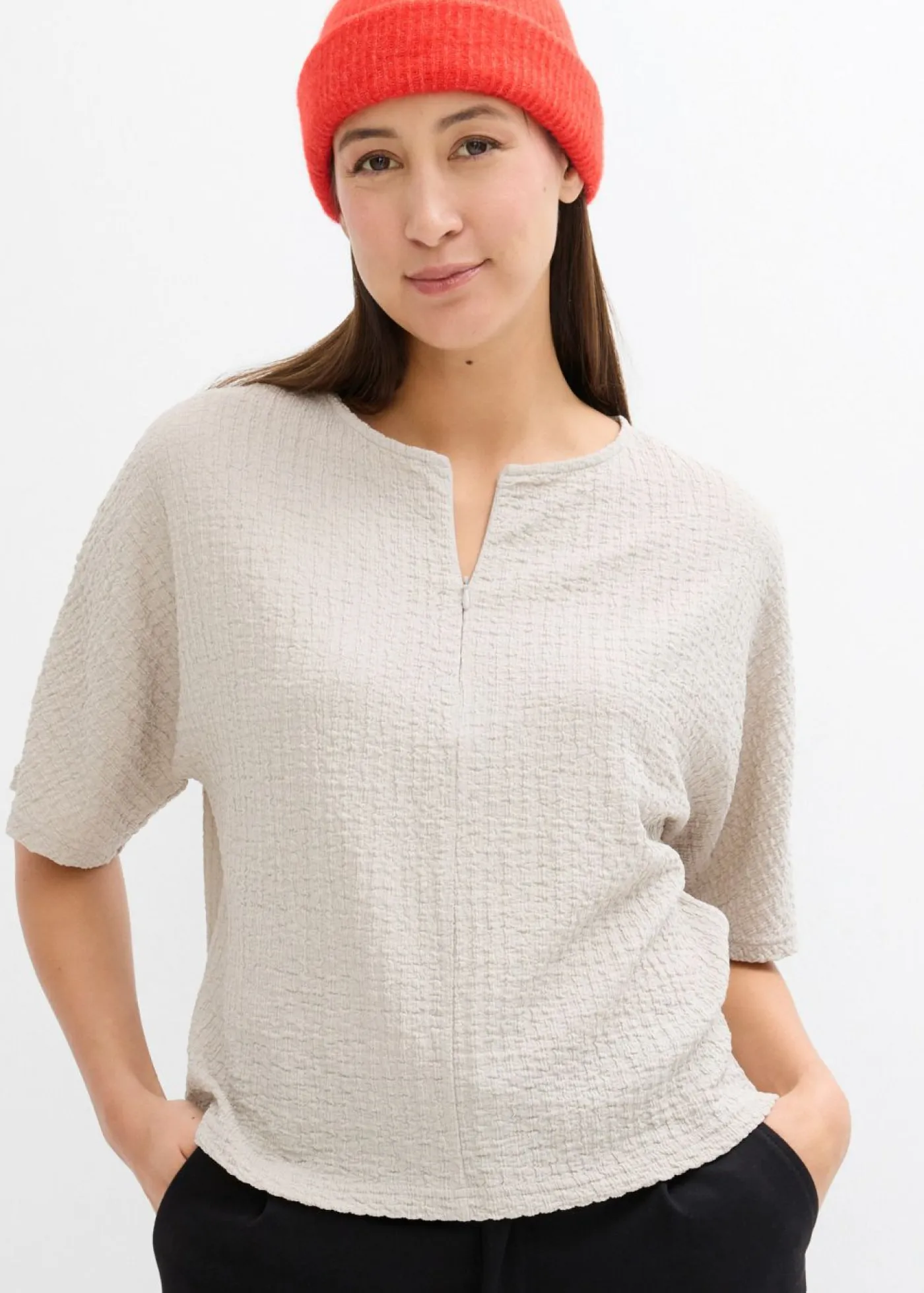 Mujer bonprix bonprix Camiseta oversize