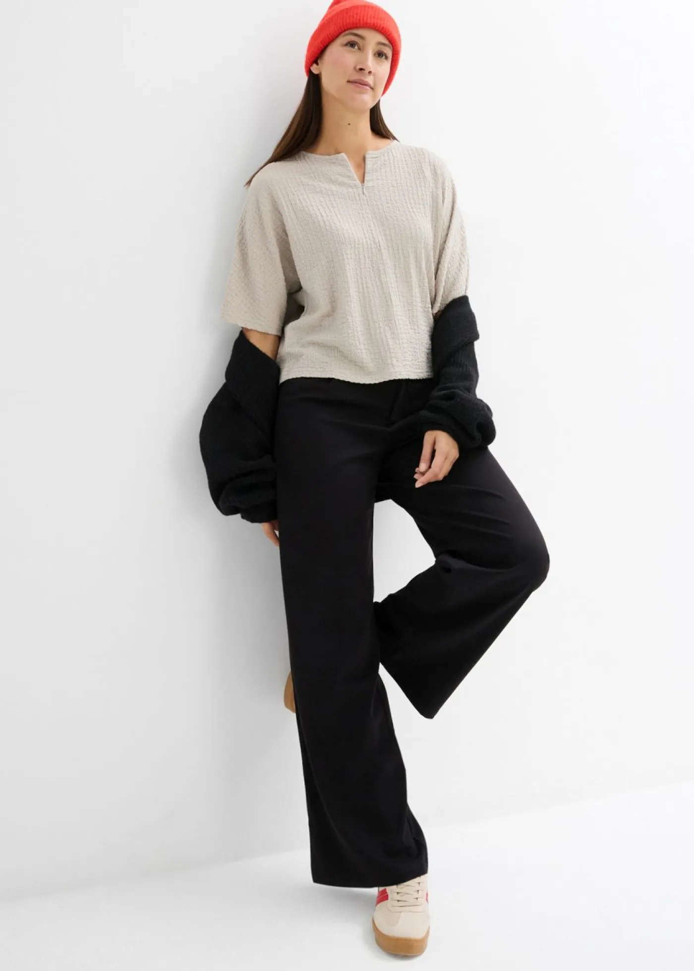 Mujer bonprix bonprix Camiseta oversize