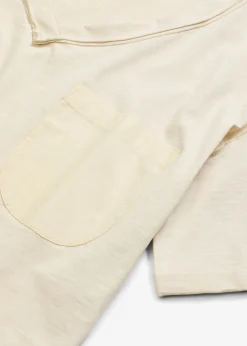 bonprix bonprix Camisetas|Novedades>Camiseta oversize de algodón puro Crudo