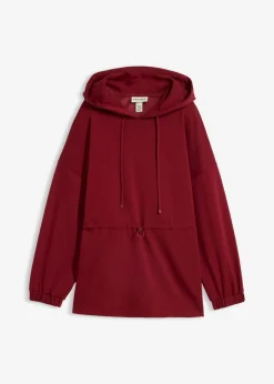 Mujer bonprix bonprix Camiseta oversize de neopreno suave