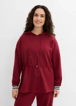 Mujer bonprix bonprix Camiseta oversize de neopreno suave