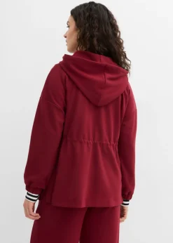 Mujer bonprix bonprix Camiseta oversize de neopreno suave