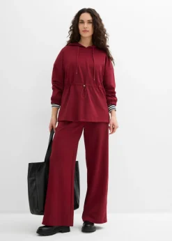 Mujer bonprix bonprix Camiseta oversize de neopreno suave