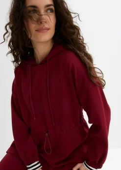 Mujer bonprix bonprix Camiseta oversize de neopreno suave