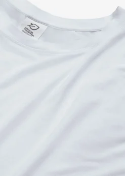 Mujer bonprix bonprix Camiseta oversize de viscosa fluida