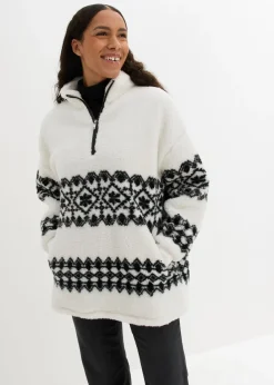 Mujer bonprix bonprix Camiseta polar