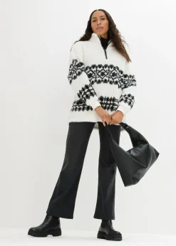 Mujer bonprix bonprix Camiseta polar