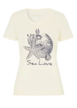 Mujer bonprix bonprix Camiseta Sea Love